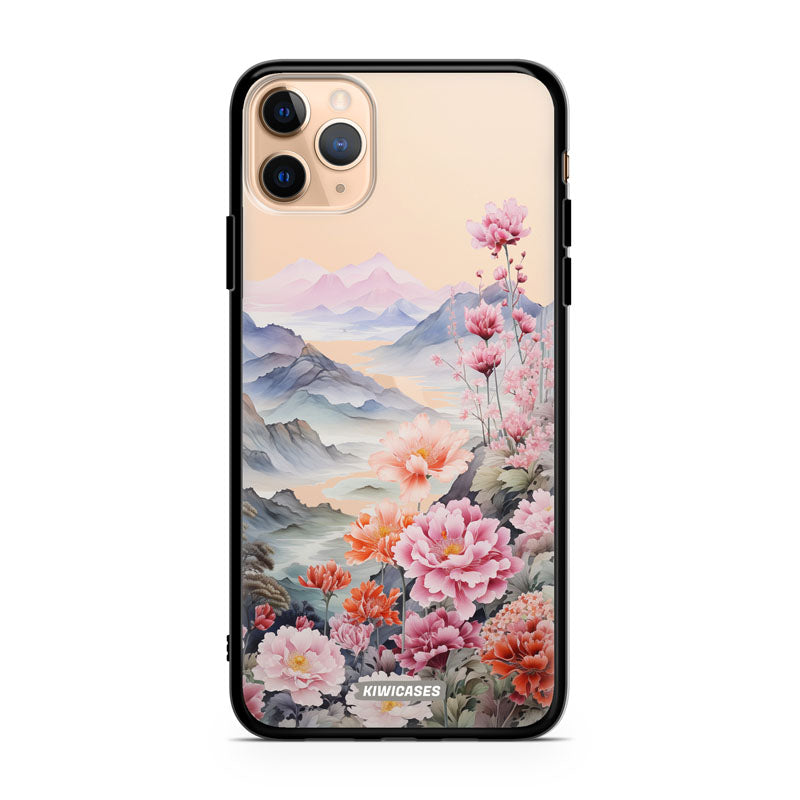 Alpine Blooms - iPhone 11 Pro Max