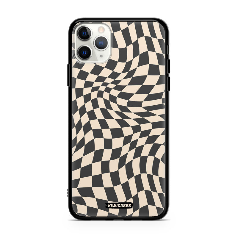 Wavey Checkered - iPhone 11 Pro Max