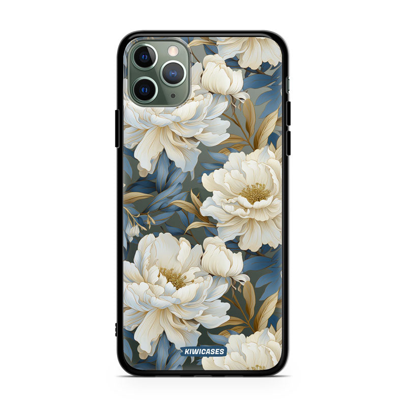 White Camellia - iPhone 11 Pro Max