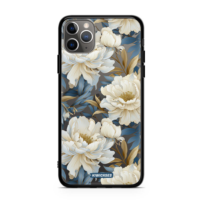 White Camellia - iPhone 11 Pro Max