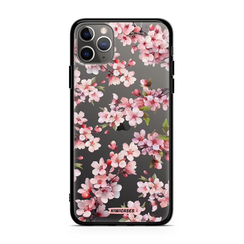 Cherry Blossom - iPhone 11 Pro Max