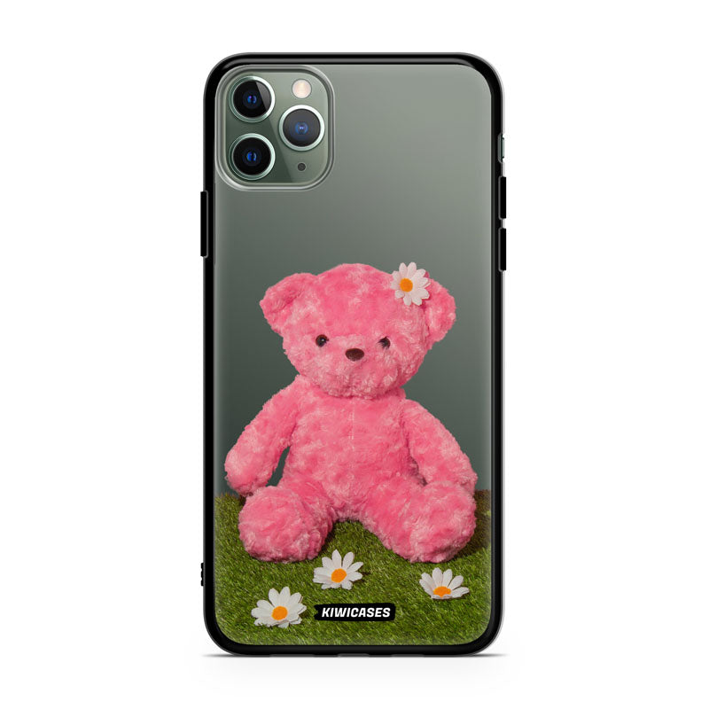 Pink Teddy - iPhone 11 Pro Max