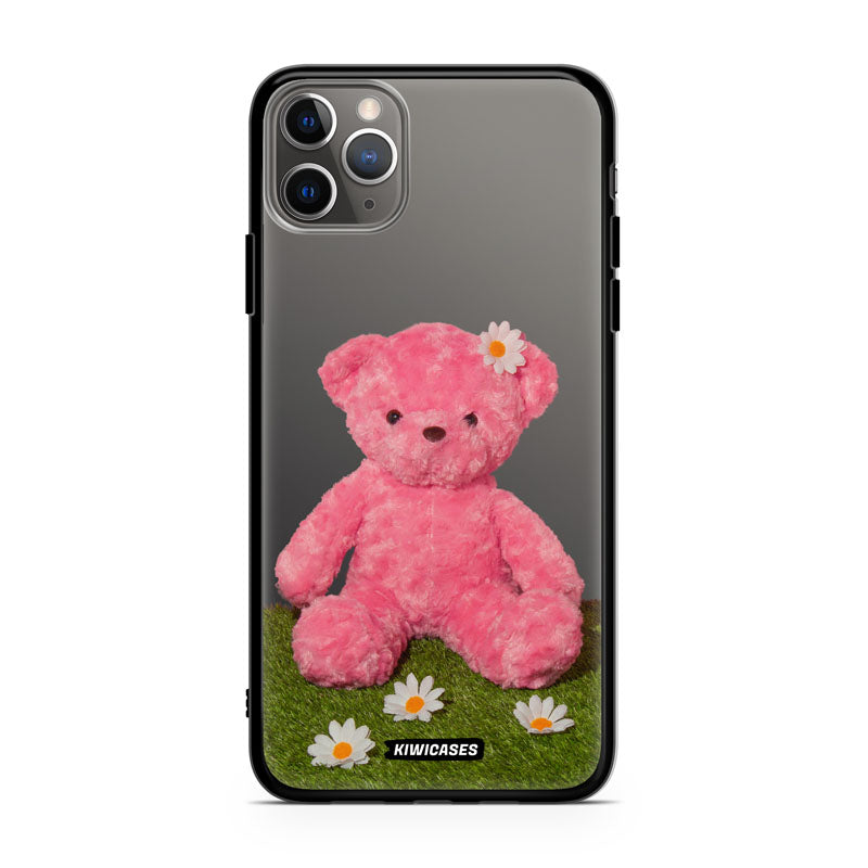 Pink Teddy - iPhone 11 Pro Max