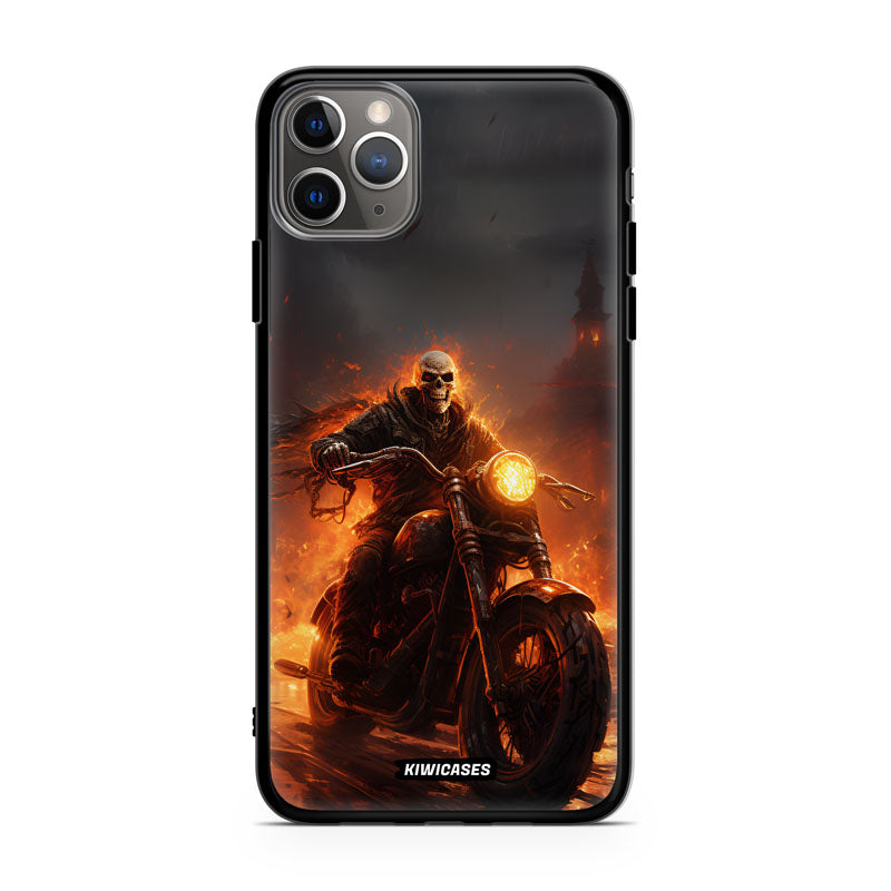 Dark Rider - iPhone 11 Pro Max