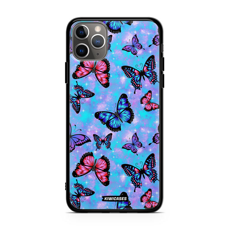 Starry Butterflies - iPhone 11 Pro Max
