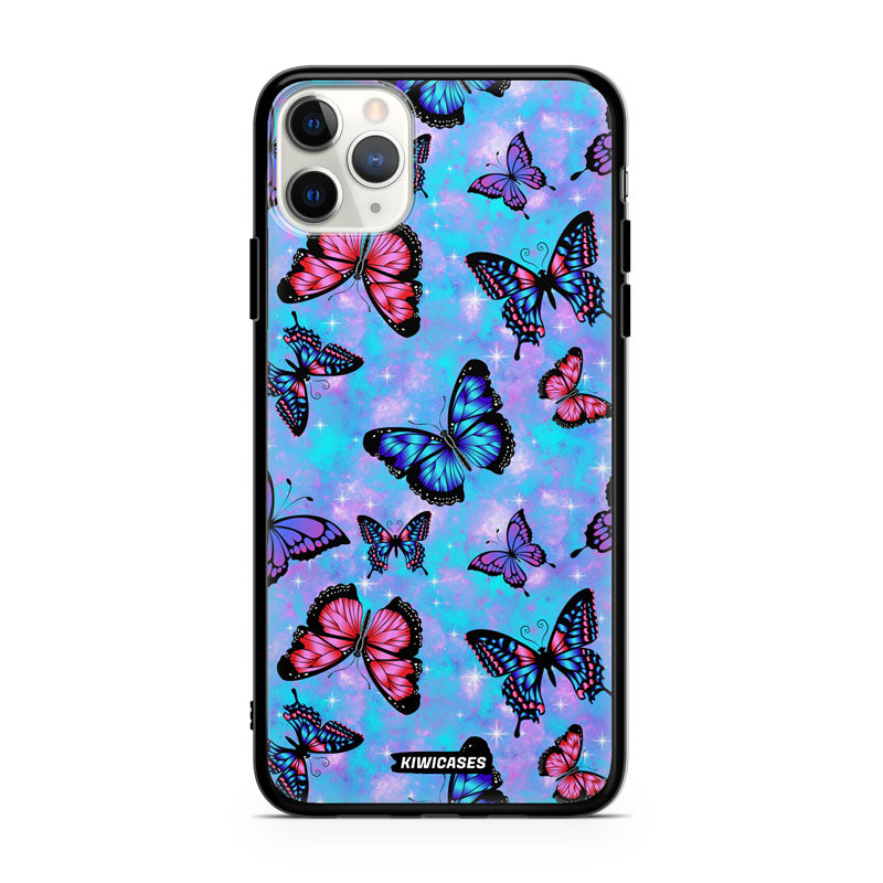 Starry Butterflies - iPhone 11 Pro Max