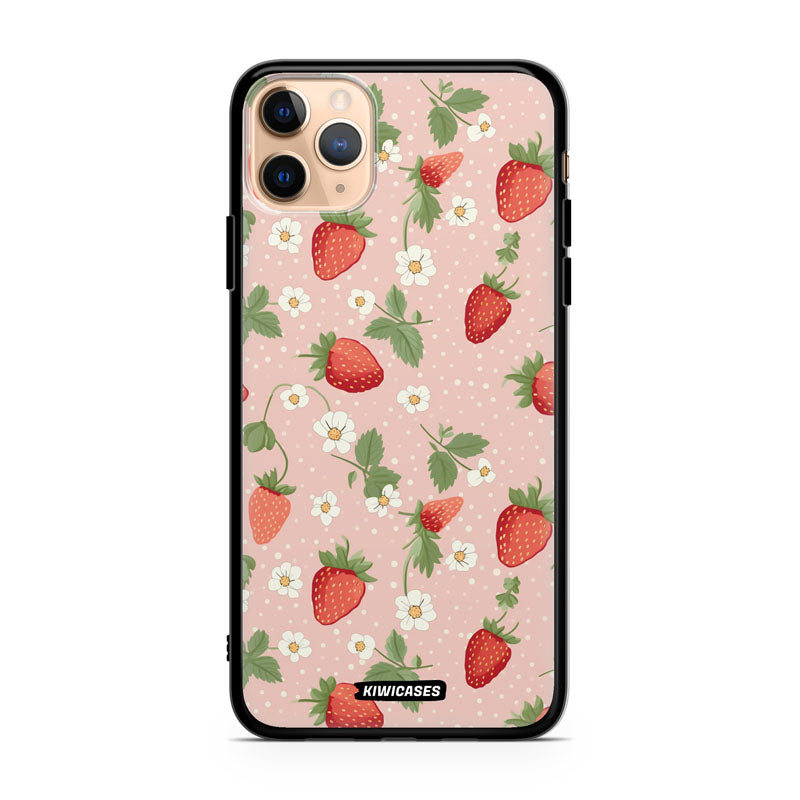 Strawberry Fields - iPhone 11 Pro Max