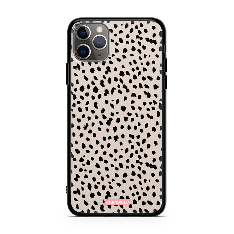 Almond Cheetah - iPhone 11 Pro Max
