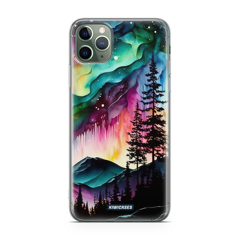 Northern Lights - iPhone 11 Pro Max