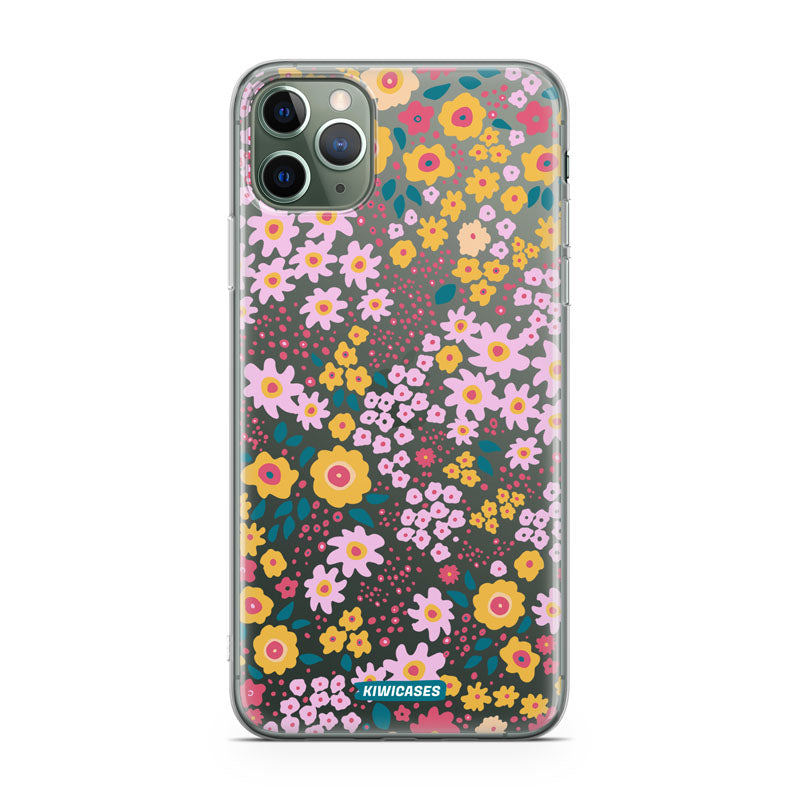 Ditsy Spring Florals - iPhone 11 Pro Max
