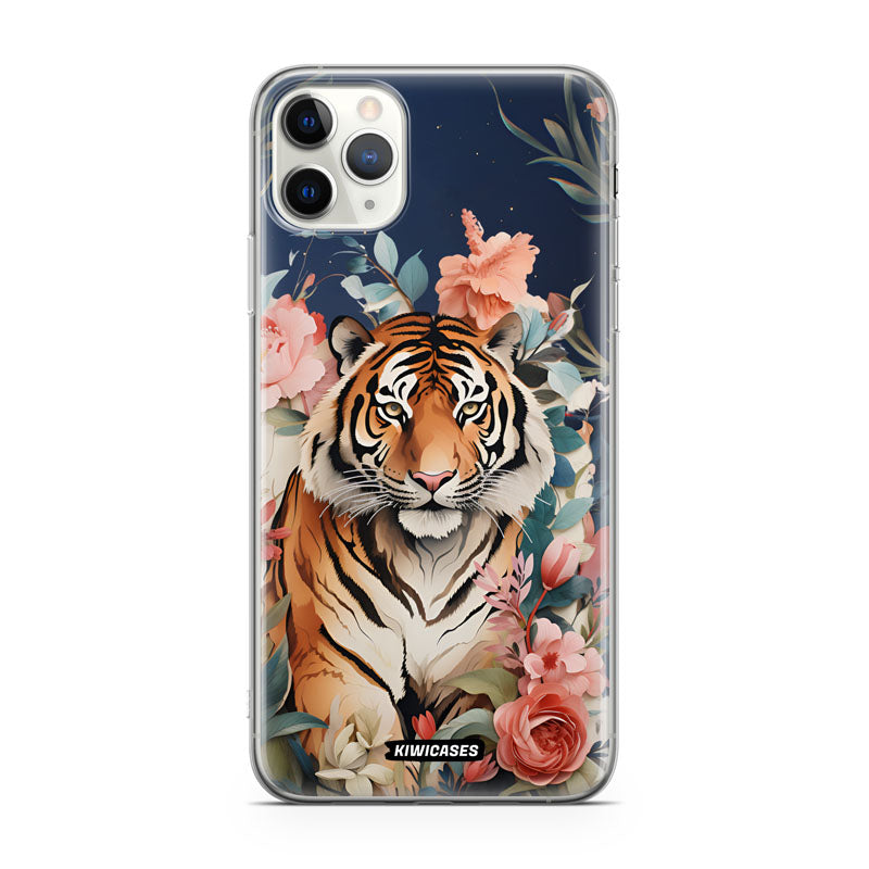 Night Tiger - iPhone 11 Pro Max