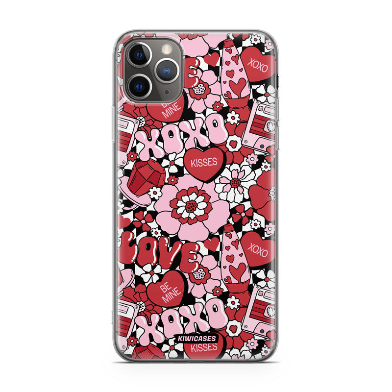 Groovy Valentine - iPhone 11 Pro Max