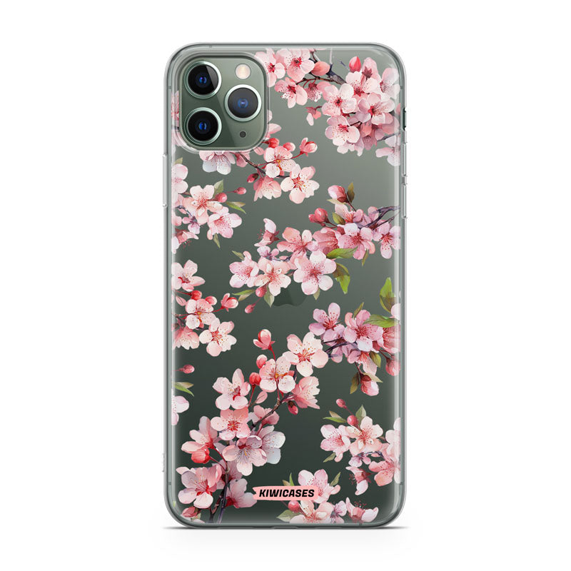 Cherry Blossom - iPhone 11 Pro Max