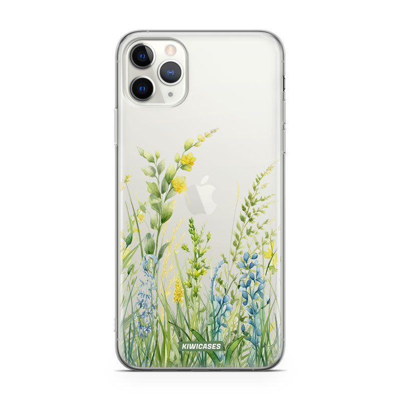 Green Grasses - iPhone 11 Pro Max