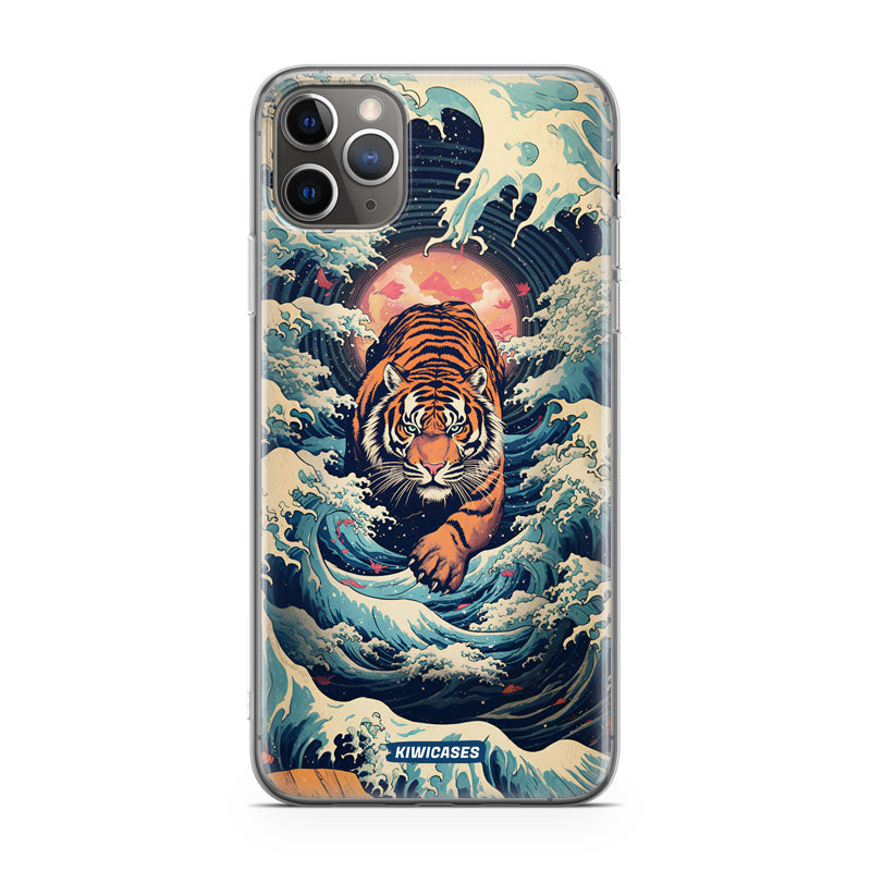 Japanese Tiger - iPhone 11 Pro Max