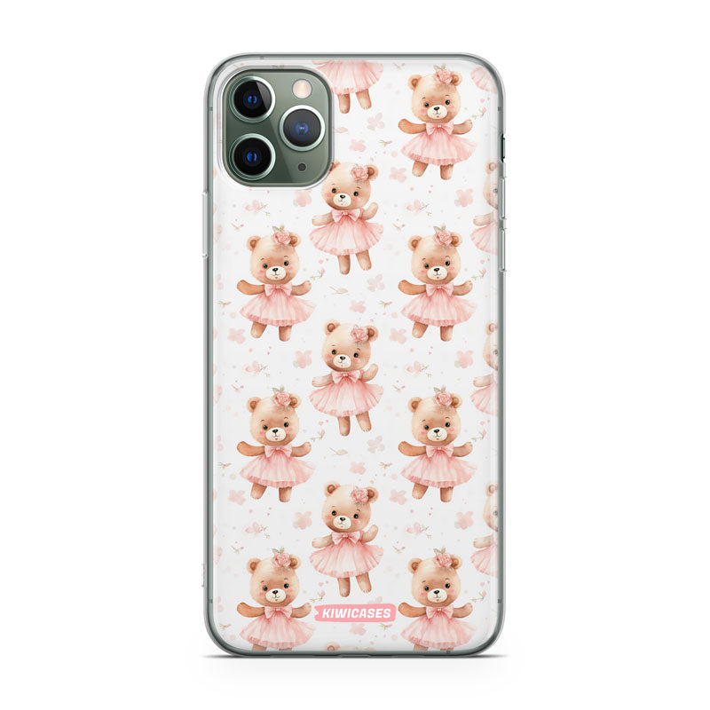 Dancing Bears - iPhone 11 Pro Max