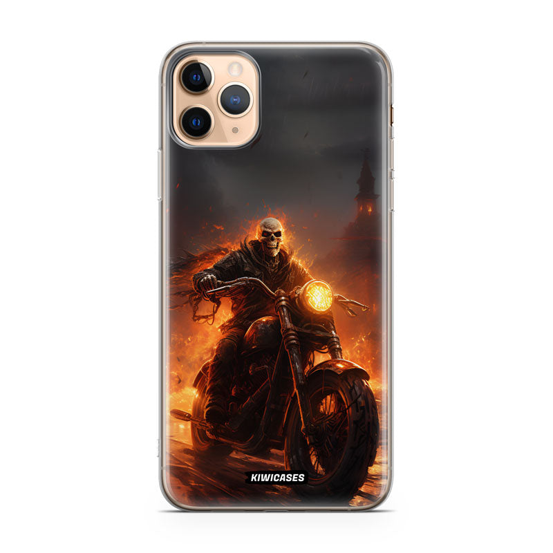 Dark Rider - iPhone 11 Pro Max