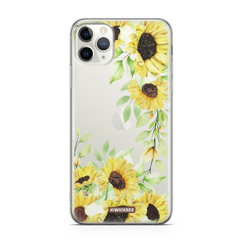 Sunflowers - iPhone 11 Pro Max