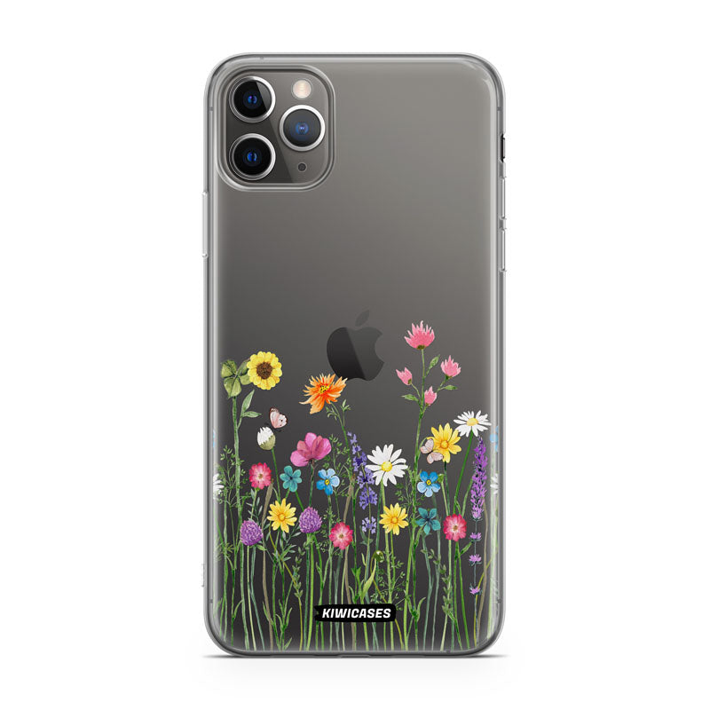 Wildflowers - iPhone 11 Pro Max