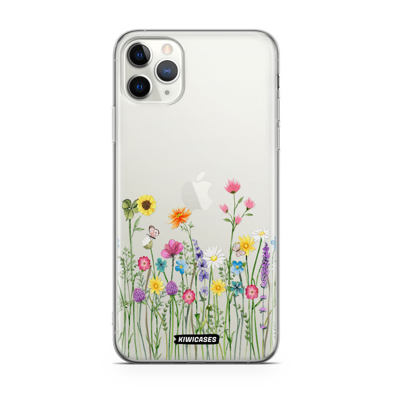Wildflowers - iPhone 11 Pro Max