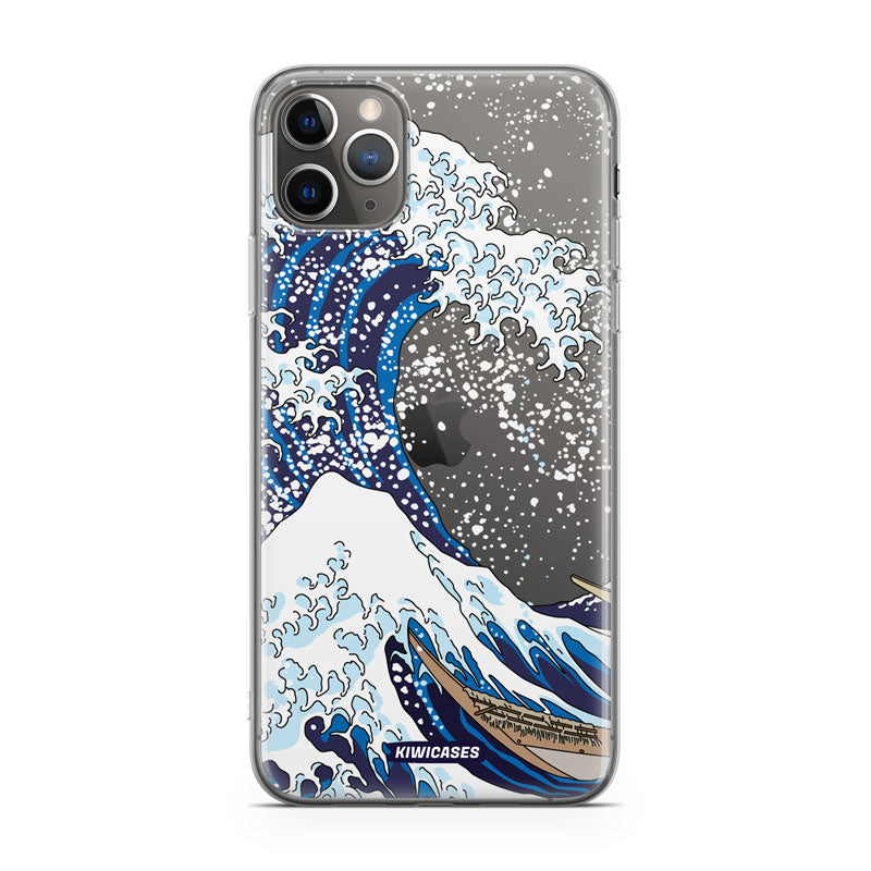 Great Wave - iPhone 11 Pro Max