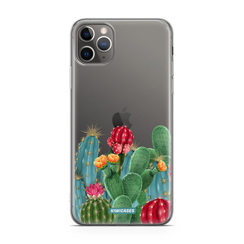 Succulent Garden - iPhone 11 Pro Max