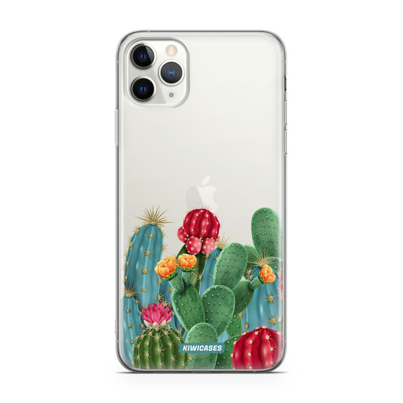 Succulent Garden - iPhone 11 Pro Max