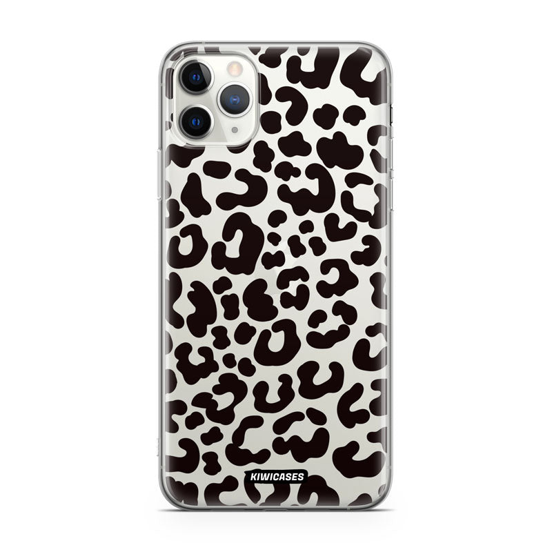 Black Leopard - iPhone 11 Pro Max