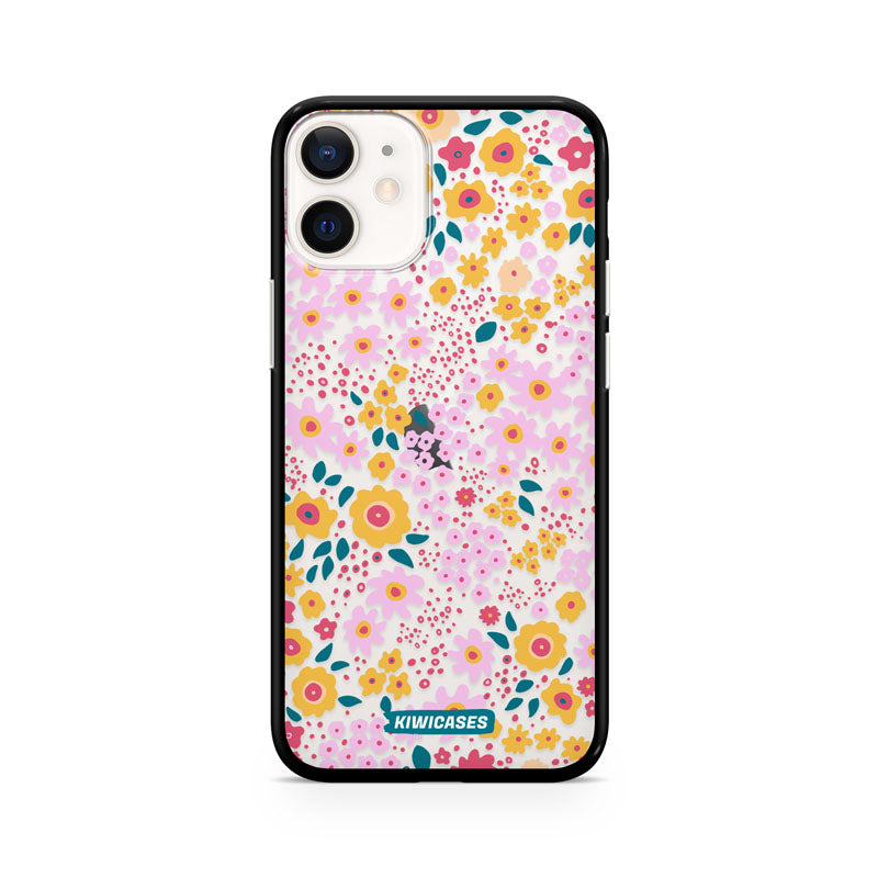 Ditsy Spring Florals - iPhone 12 Mini