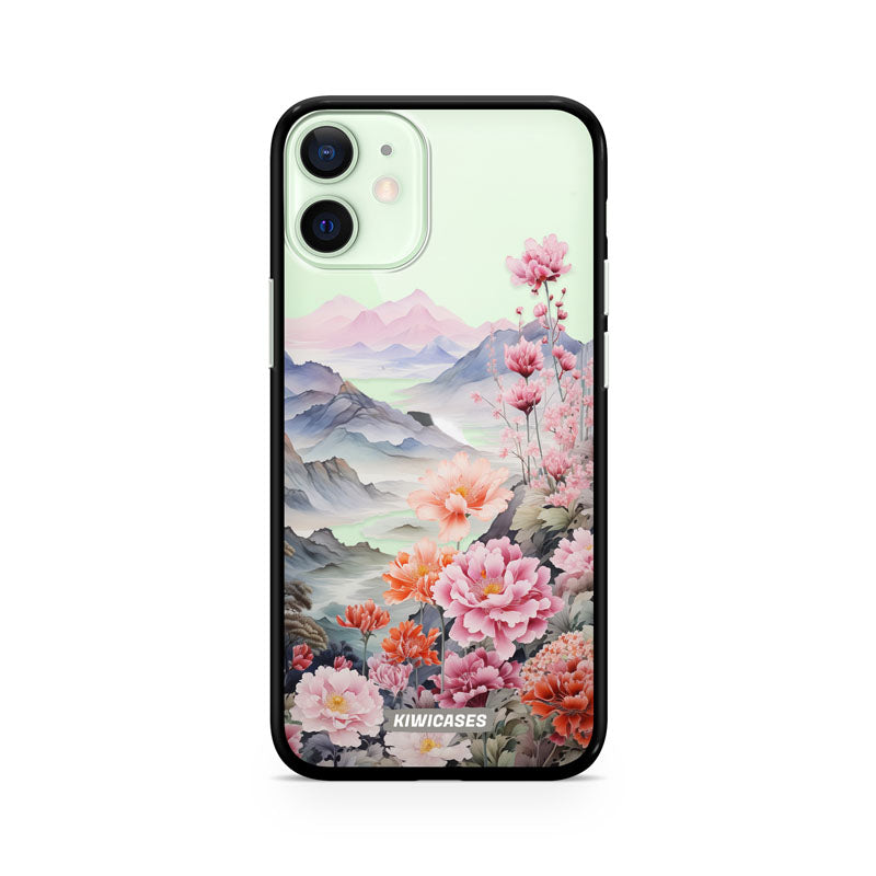 Alpine Blooms - iPhone 12 Mini