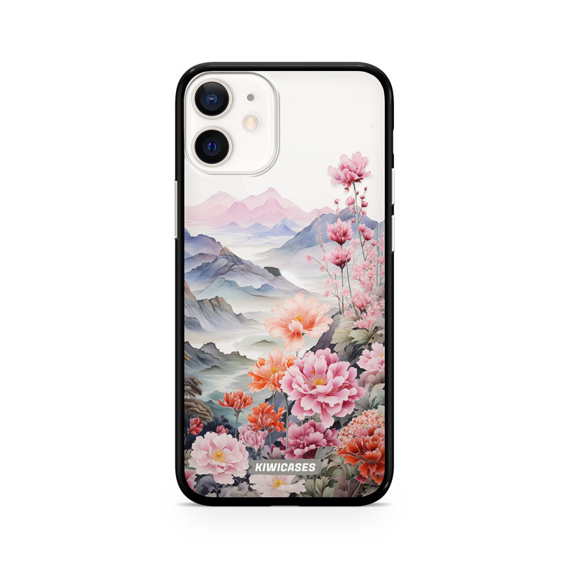 Alpine Blooms - iPhone 12 Mini