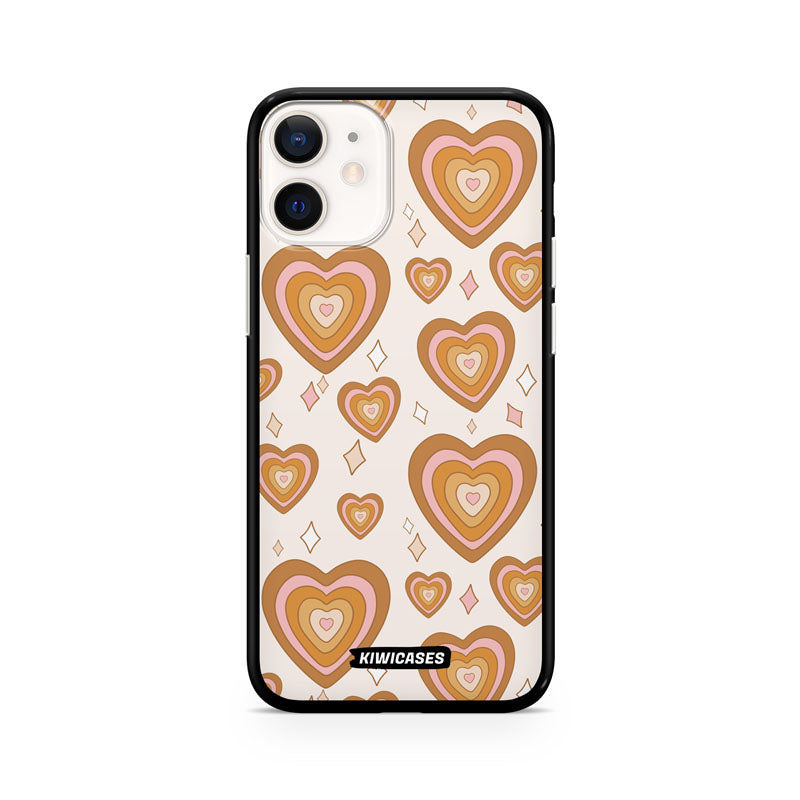 Retro Hearts