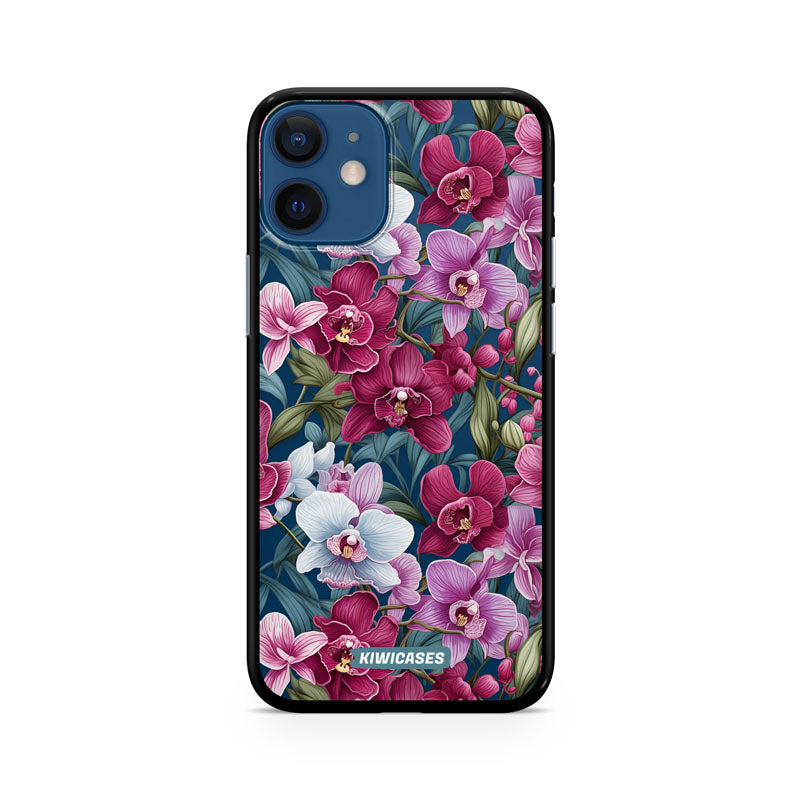 Pink Orchard - iPhone 12 Mini