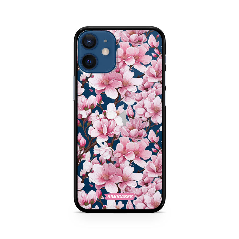 Pink Magnolia - iPhone 12 Mini