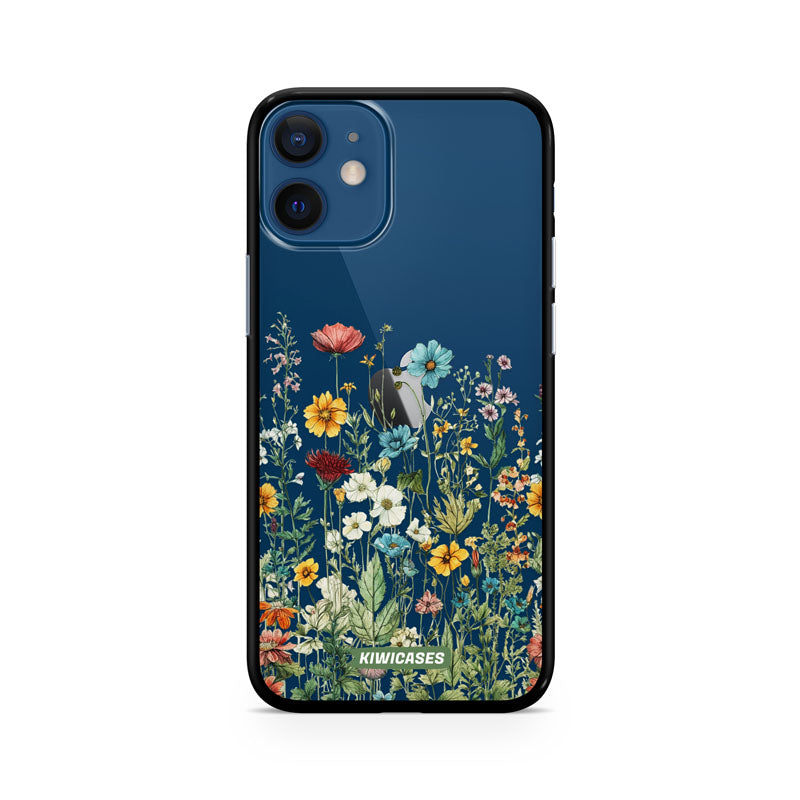 Summer Wildflower - iPhone 12 Mini