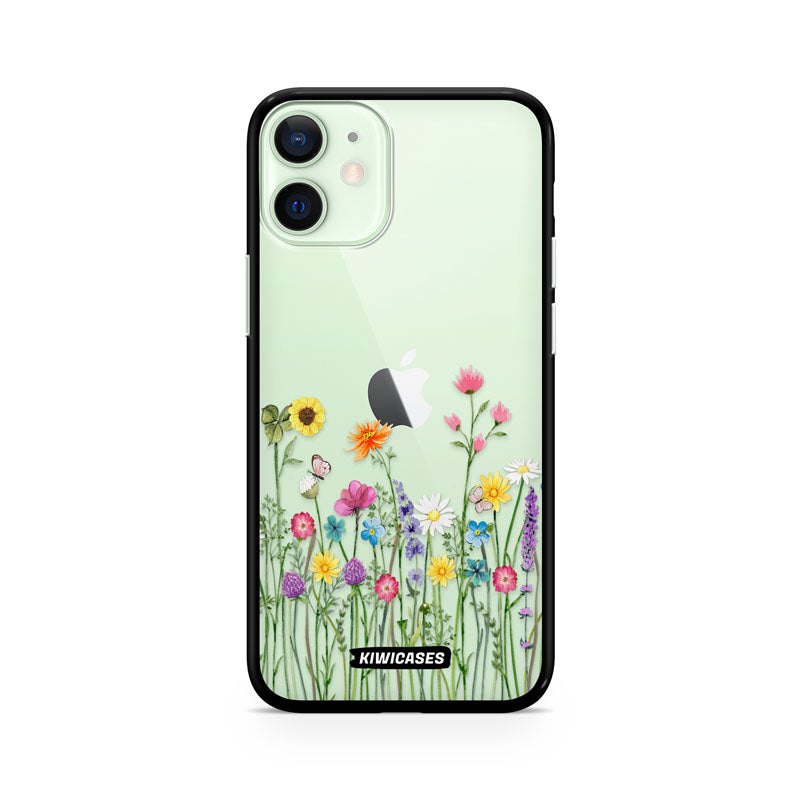 Wildflowers - iPhone 12 Mini