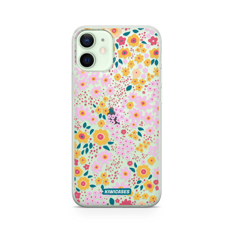 Ditsy Spring Florals - iPhone 12 Mini