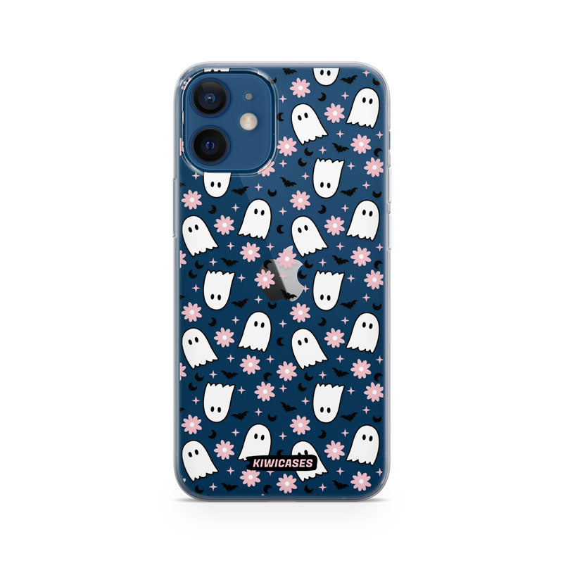 Cute Ghosts - iPhone 12 Mini