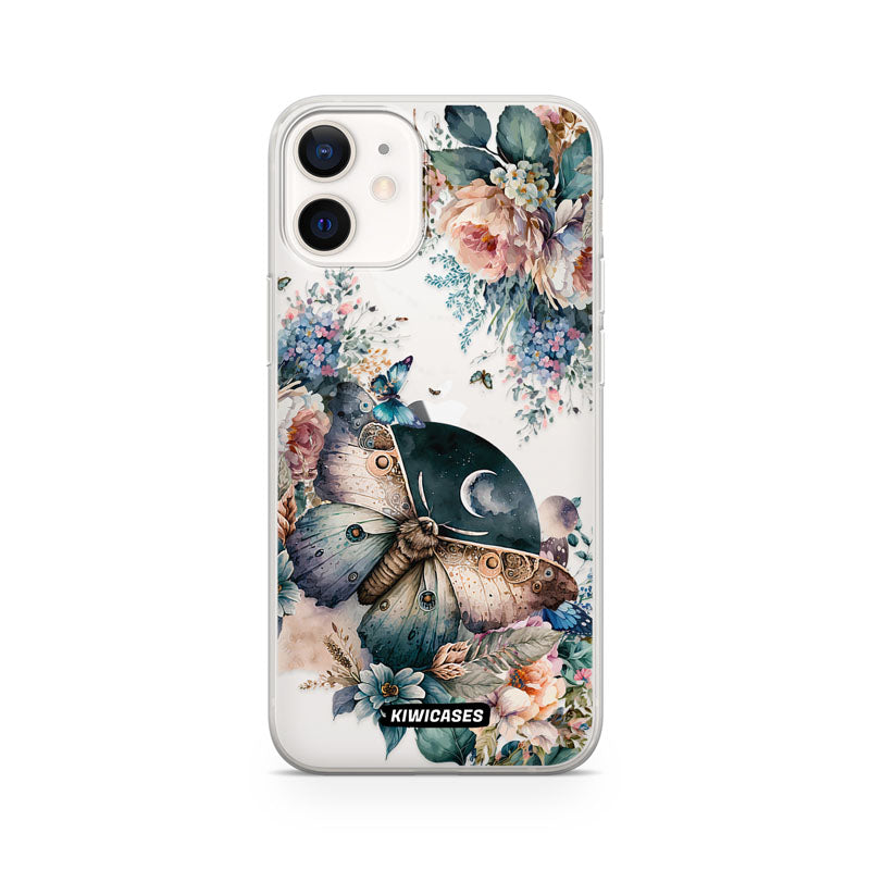 Boho Butterfly - iPhone 12 Mini