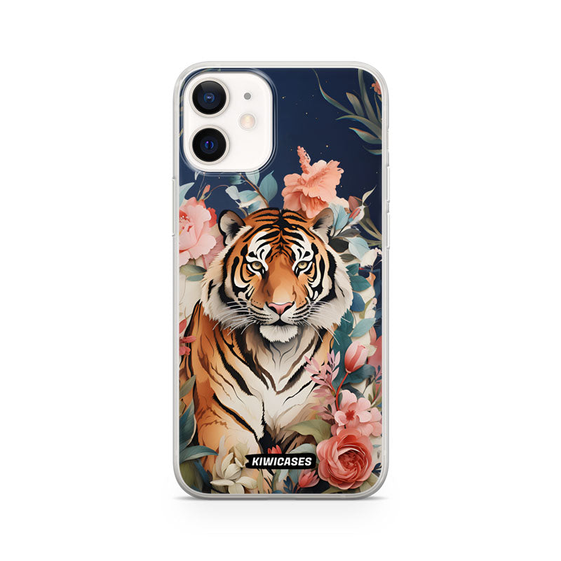 Night Tiger - iPhone 12 Mini