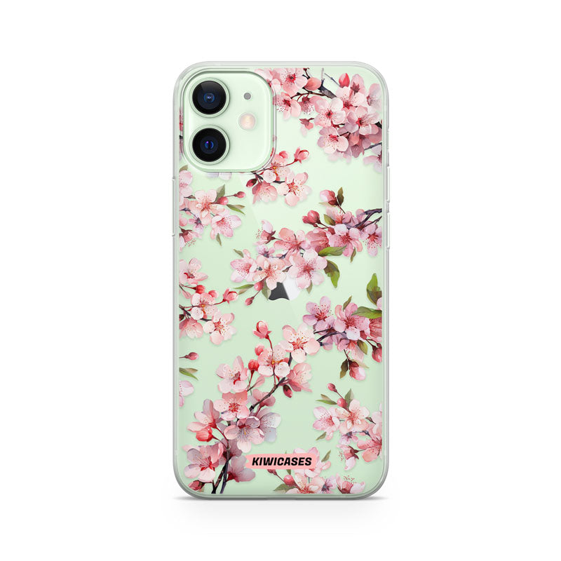 Cherry Blossom - iPhone 12 Mini