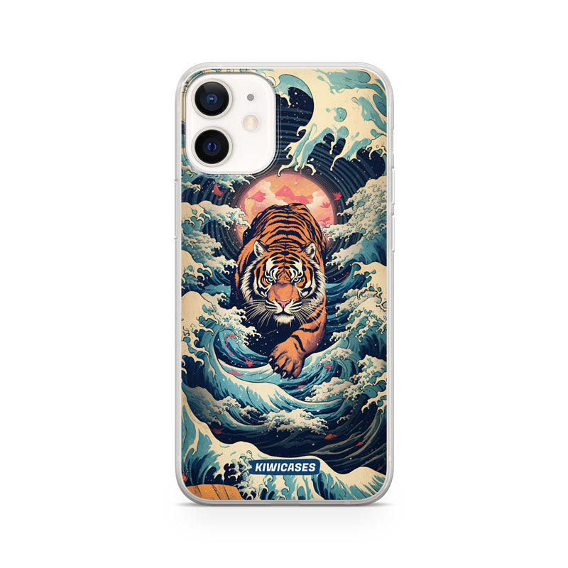 Japanese Tiger - iPhone 12 Mini