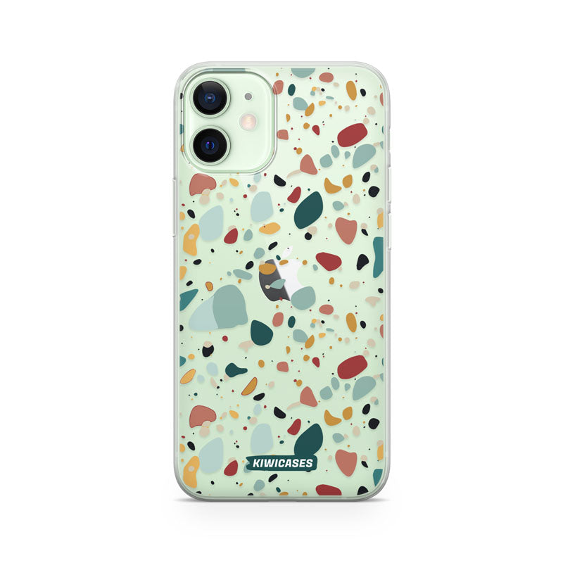 Granite Terrazzo - iPhone 12 Mini