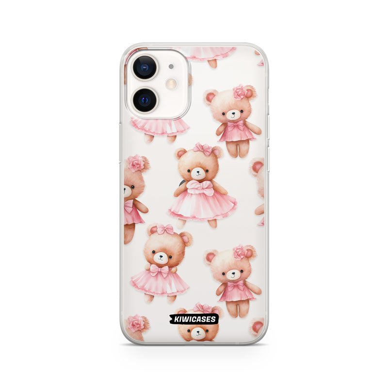 Cute Bears - iPhone 12 Mini