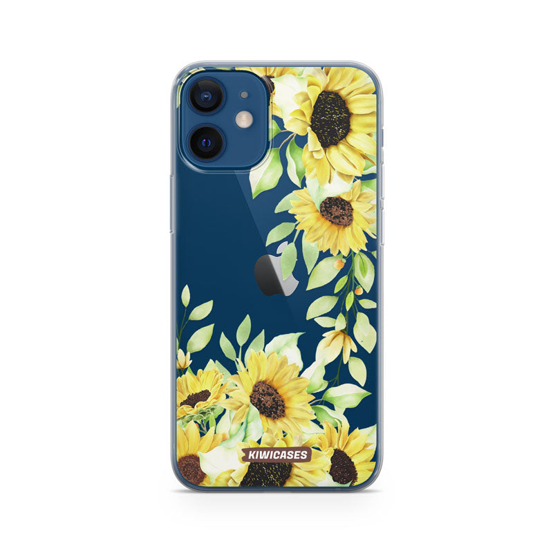 Sunflowers - iPhone 12 Mini