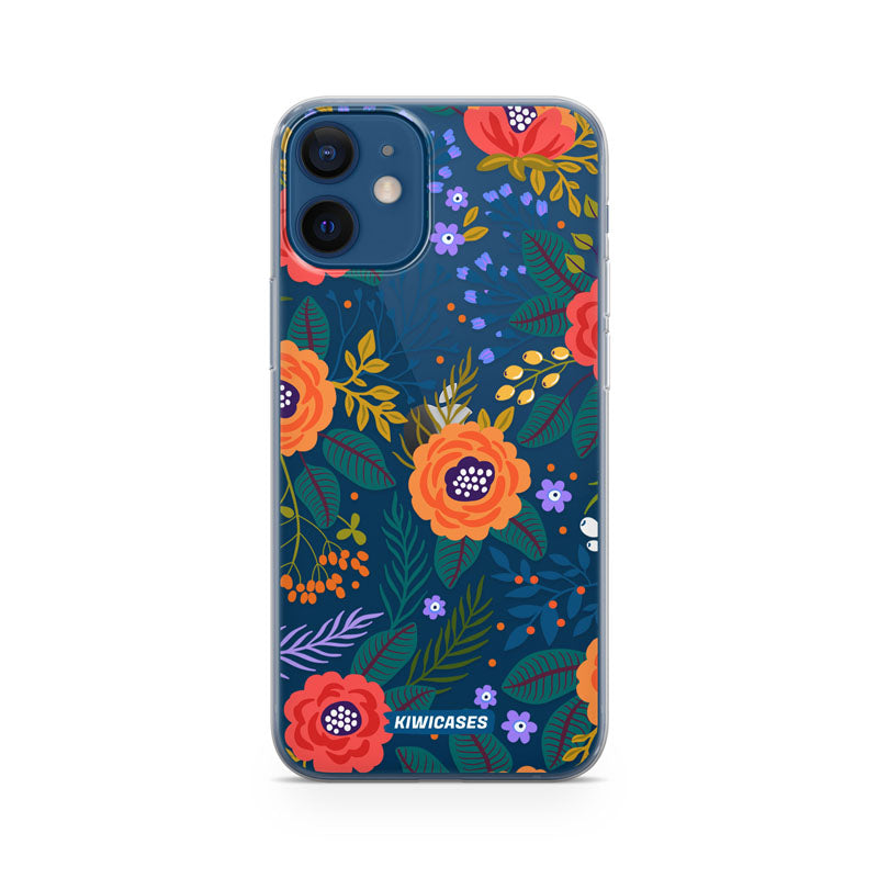 Summer Blooms - iPhone 12 Mini