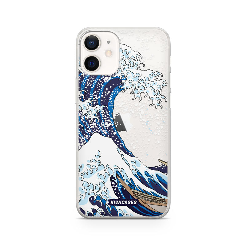 Great Wave - iPhone 12 Mini