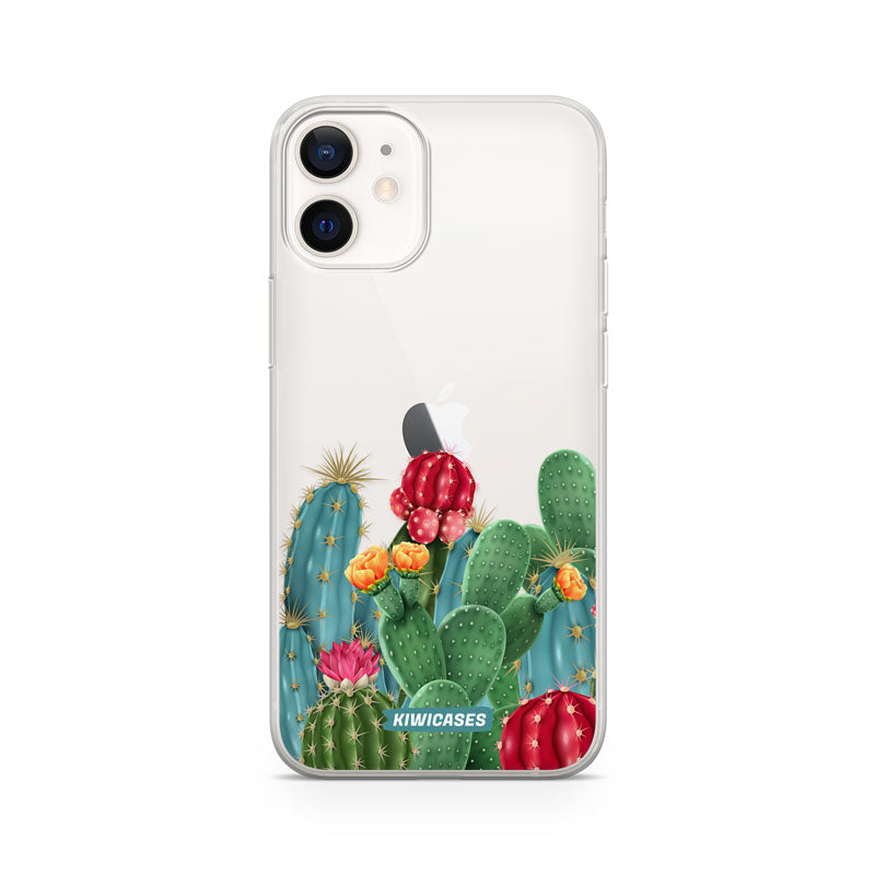 Succulent Garden - iPhone 12 Mini