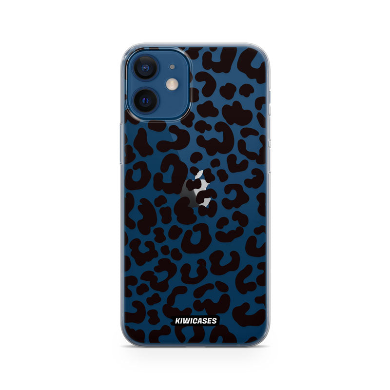 Black Leopard - iPhone 12 Mini
