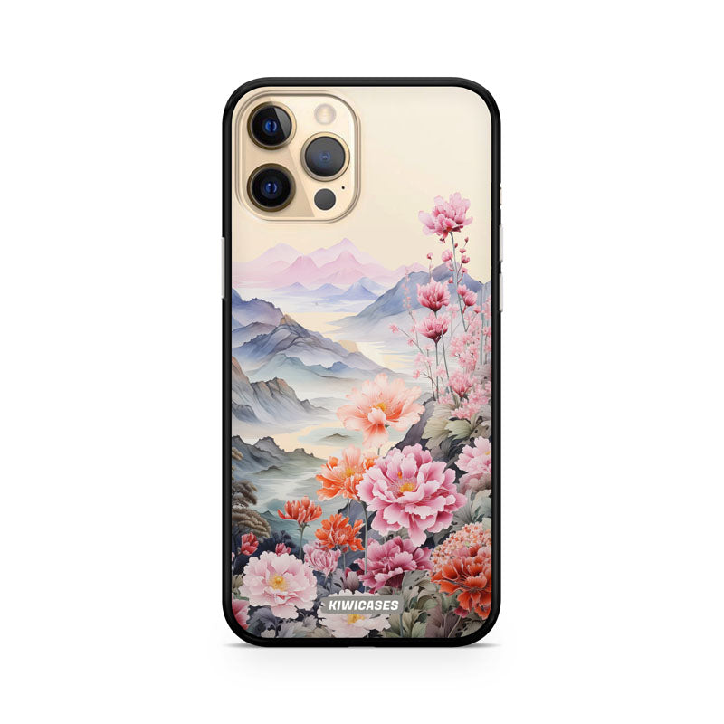 Alpine Blooms - iPhone 12/12 Pro